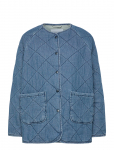 Coster Copenhagen - Quilt Loose Jacket - L&uuml;hikesed teksap&uuml;ksid - 34