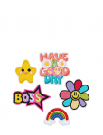 DRM-LND - Rainbow Bright - Kottide aksessuaarid - ONE SIZE