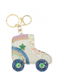 Mimi & Lula - Keyring - Rollerskate - V&otilde;tmehoidjad - ONE SIZE
