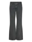 Weekday - Helix Low Rise Relaxed Flared Leg Jeans - Laiad - 25