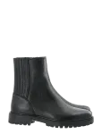 Bianco - Biagina Mid Chelsea Boot Tumbled Leather - Kontsaga poolsaapad - 38