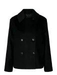 Selected - Slfalma Wool Blend Jacket Noos - Villased jakid - 40