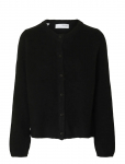 Selected - Slflulu New Ls Knit Cardigan Noos - Kardiganid - XL