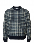 Selected - Slhmikolas Ls Knit Relaxed Crew Neck - &Uuml;mara kaelusega - S