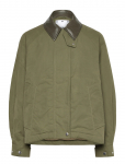 Copenhagen Studios - Cph Workwear Jacket 1 Cotton Burgundy - T&ouml;&ouml;jakid - S
