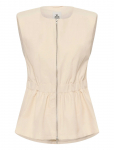 Karen By Simonsen - Kbemery Waistcoat - Varrukateta - 44