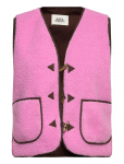 Lollys Laundry - Hugoll Vest Sl - Polsterdatud vestid - M