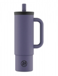 24bottles - Straw Cup 800 Ml - Dusk - Veepudelid - 0.8 L