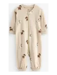 Lindex - Sleepsuit With Application At The Back - Pidžaama kombinesoonid - 92
