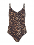 Becks&ouml;ndergaard - Leopa Bea Swimsuit - Ujumisriided - S