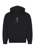 HAN Kj&oslash;benhavn - Diamond Loose Hoodie - Kapuutsiga pusad - L