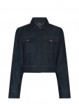 Bruuns Bazaar - Chambrabbglorita Shirt - L&uuml;hikesed teksap&uuml;ksid - 44