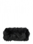 Weekday - Soft Faux Fur Headband - Juuksekummid - ONE SIZE