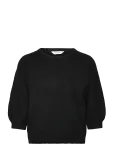 Bubbleroom - Short Sleeve Knitted Sweater - Džemprid - XS