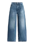 Polo Ralph Lauren - Relaxed Wide-Leg Jean - Laiad - 26