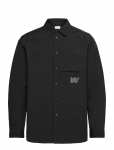 WOOD WOOD - Wwaxl Boyscout Shirt - Pealiss&auml;rgid - S