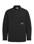 WOOD WOOD - Wwaxl Boyscout Shirt - Pealiss&auml;rgid - S