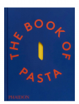 New Mags - The Book Of Pasta - Raamatud - 21X3X28CM