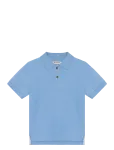 Minymo - Polo T-Shirt Ss - L&uuml;hikeste varrukatega polos&auml;rgid - 110