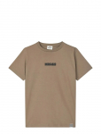Mads N&oslash;rgaard - Printed Logo Thorlino Tee - L&uuml;hikeste varrukatega - 164