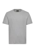 Lyle & Scott - Half Raglan T-Shirt - L&uuml;hikeste varrukatega - S