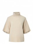 YAS - Yasemila 2/4 Wool Knit Pullover S. Noos - K&otilde;rge kaelusega - XXL