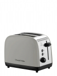 Russell Hobbs - Rh Colours Plus Mocha 2S Toaste - R&ouml;sterid - 2 S