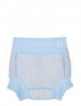 Vanilla Copenhagen - Blebadebukser Neopren - Seersucker - M&auml;hkmep&uuml;ksid - 6-12M