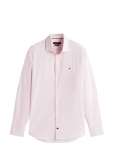 Tommy Hilfiger - Cl - Flex Poplin Sf Shirt - Vabaaja s&auml;rgid - R/42