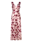 Gina Tricot - Sleeveless Satin Maxi Dress - Maksikleidid - 34