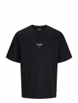 Jack & Jones - Jjeurban Edge Studio Tee Ss O-Neck Noos - L&uuml;hikeste varrukatega - L