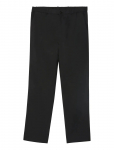 Calvin Klein - Tapered Linen Lyocell Pant - Vabaaja - 36