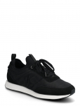 Calvin Klein - Retro Runner Sock Laceup Mix Mat - Madala s&auml;&auml;rega tossud - 46
