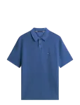 Tommy Hilfiger - Cool Touch Structure Ss Polo - L&uuml;hikeste varrukatega - S