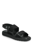Calvin Klein - Sq Molded Sandal Webb - Madalad sandaalid - 39