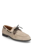 Tommy Hilfiger - Flexible Slim Suede Boat Shoe - Purjekingad - 42
