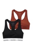 Calvin Klein - Bralette 2Pk - Braletid - S