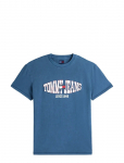 Tommy Jeans - Tjm Reg La Waving Flag Ext - L&uuml;hikeste varrukatega - XXXL