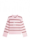 Tommy Hilfiger - Full Needle Graphic Sweater - Džemprid - XL