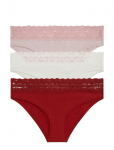 Tommy Hilfiger - 3 Pack Bikini - Alusp&uuml;ksid - XL