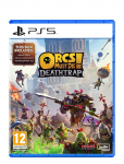 Skybound - Ps5 Orcs Must Die! Deathtrap - M&auml;ngud - ONE SIZE