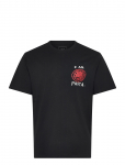 Clean Cut Copenhagen - Pasta T-Shirt - L&uuml;hikeste varrukatega - XL