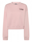 New Balance - Trackside Fleece Crew - Spordidressipluusid - M