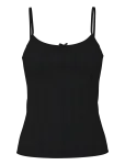 Pieces - Pcmarie Singlet Poin Top Jrs Noos Bc - Varrukateta - S