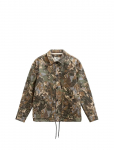 Anerkjendt - Akodin Camo Tec Overshirt - Kerged jakid - XL