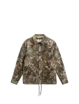 Anerkjendt - Akodin Camo Tec Overshirt - Kerged jakid - XL