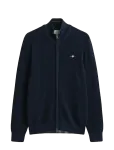 Gant - Waffle Knit Zip Cardigan - Lukuga džemprid - L
