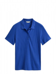 Gant - Slim Ribbed Ss Polo - Polod - XL