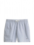 Gant - Striped Seersucker Swim Shorts - L&uuml;hikesed p&uuml;ksid - XXL