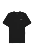 Knowledge Cotton Apparel - Back Print T-Shirt - L&uuml;hikeste varrukatega - XL